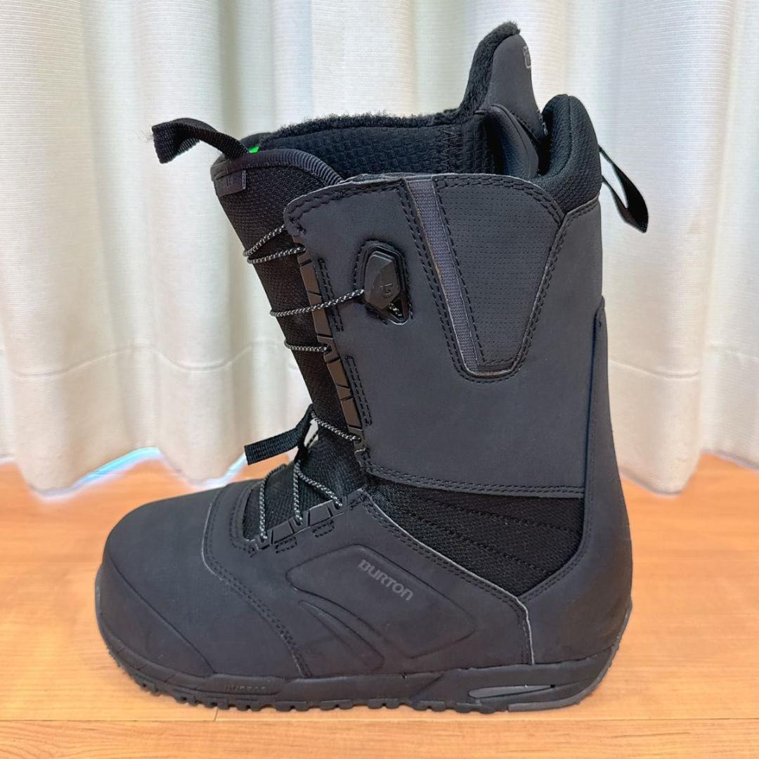 BURTON RULER ASIAN FIT 27cm スノーボードブーツ 美品