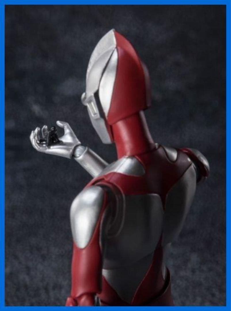 ★S.H.Figuarts　ニセ・ウルトラマン（シン・ウルトラマン）新品！★