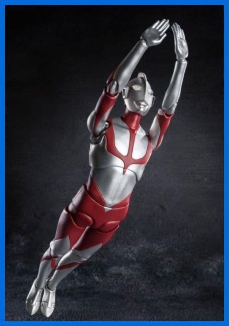 ★S.H.Figuarts　ニセ・ウルトラマン（シン・ウルトラマン）新品！★