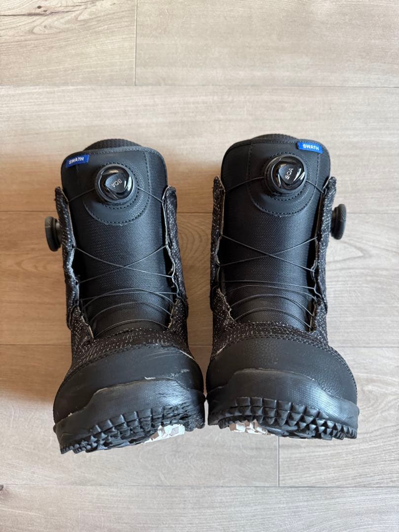 BURTON Swath BOA ‘22-23 Black