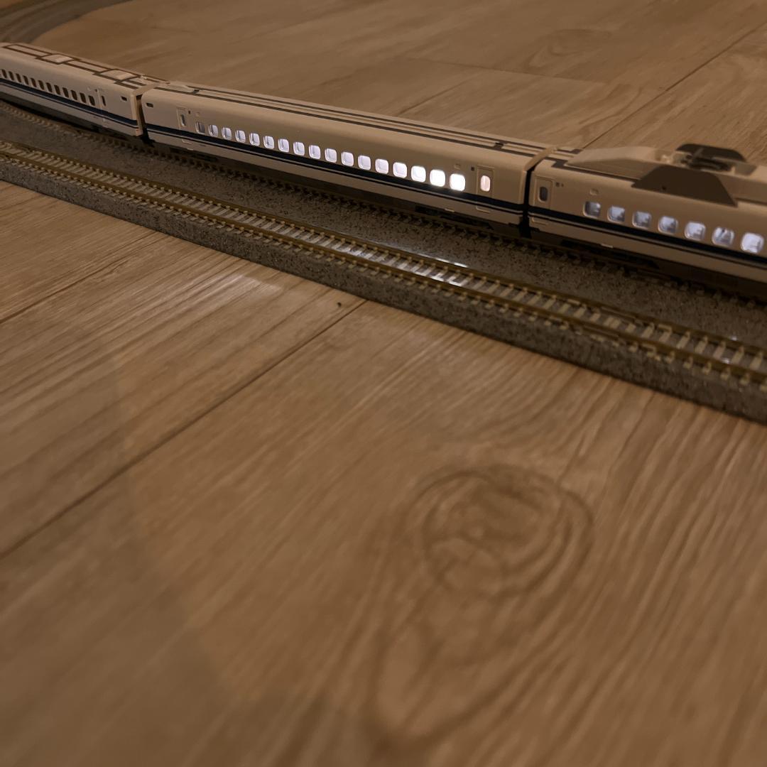 KATO 10-397 10-398 700系 新幹線 のぞみ 8両セット