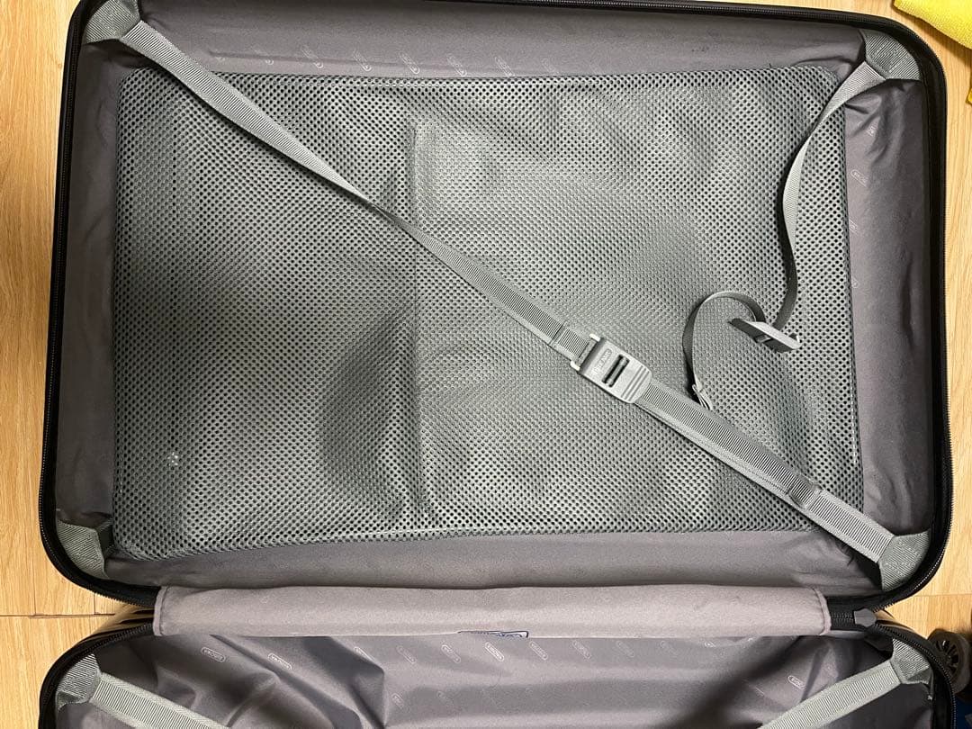 Rimowa リモワ スーツケース キャリーカート