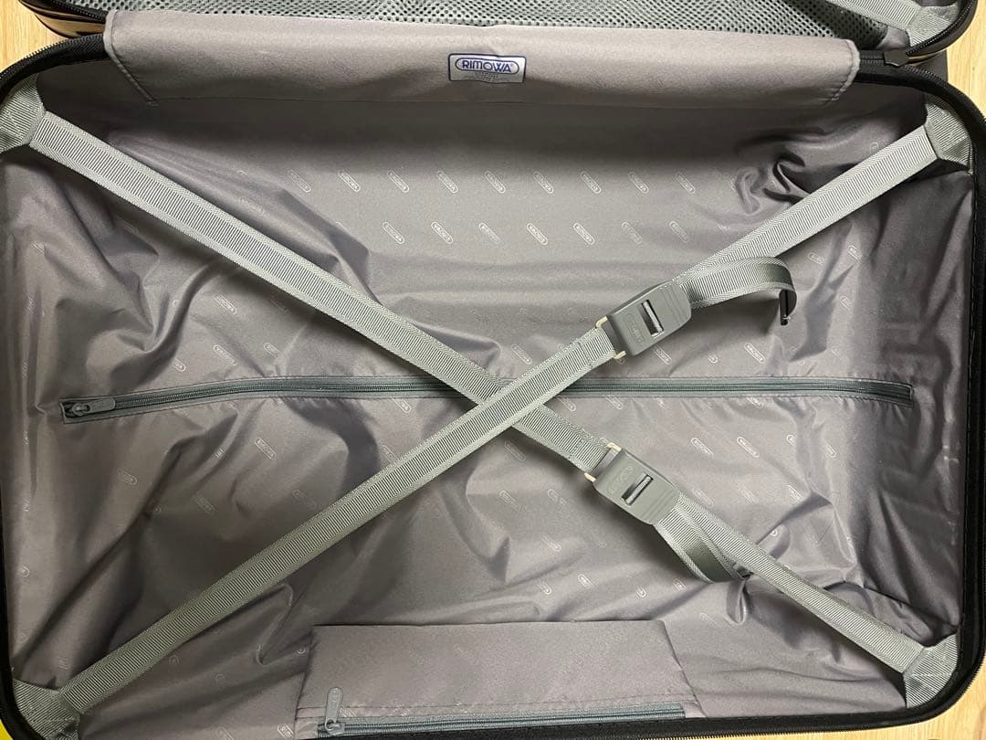 Rimowa リモワ スーツケース キャリーカート