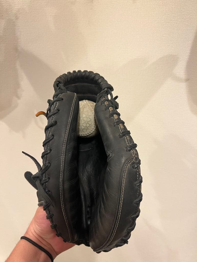 h*e様 ハイゴールド キャッチャーミット