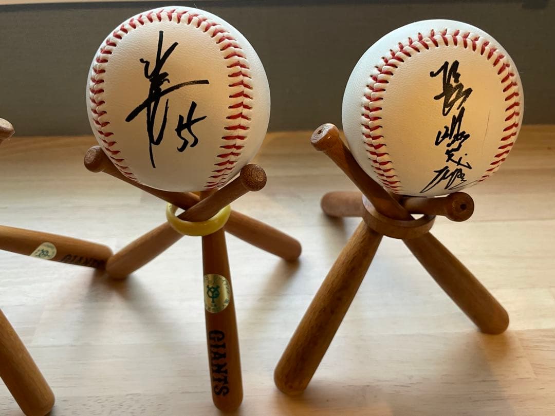 プロ野球　読売巨人 サインボール　レプリカ