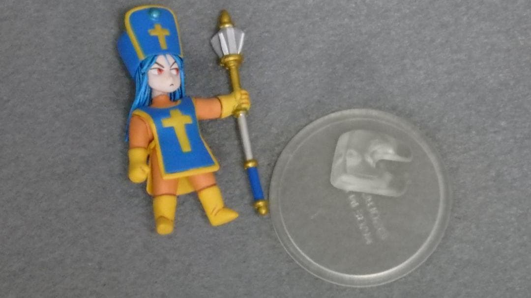 ドラゴンクエスト キャラクターフィギュアコレクション ロトの伝説編 第２弾