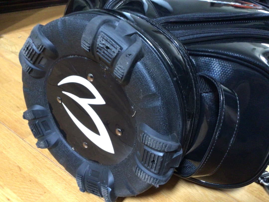 OKapie163　マスターバニー キャディバッグ