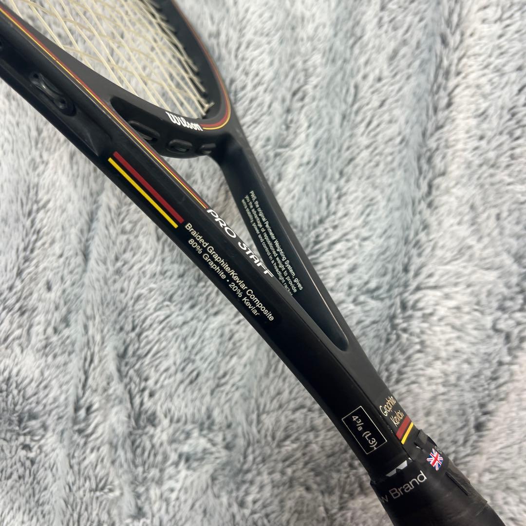 M*.様 【超希少】Wilson プロスタッフMID セントビンセント G3 後