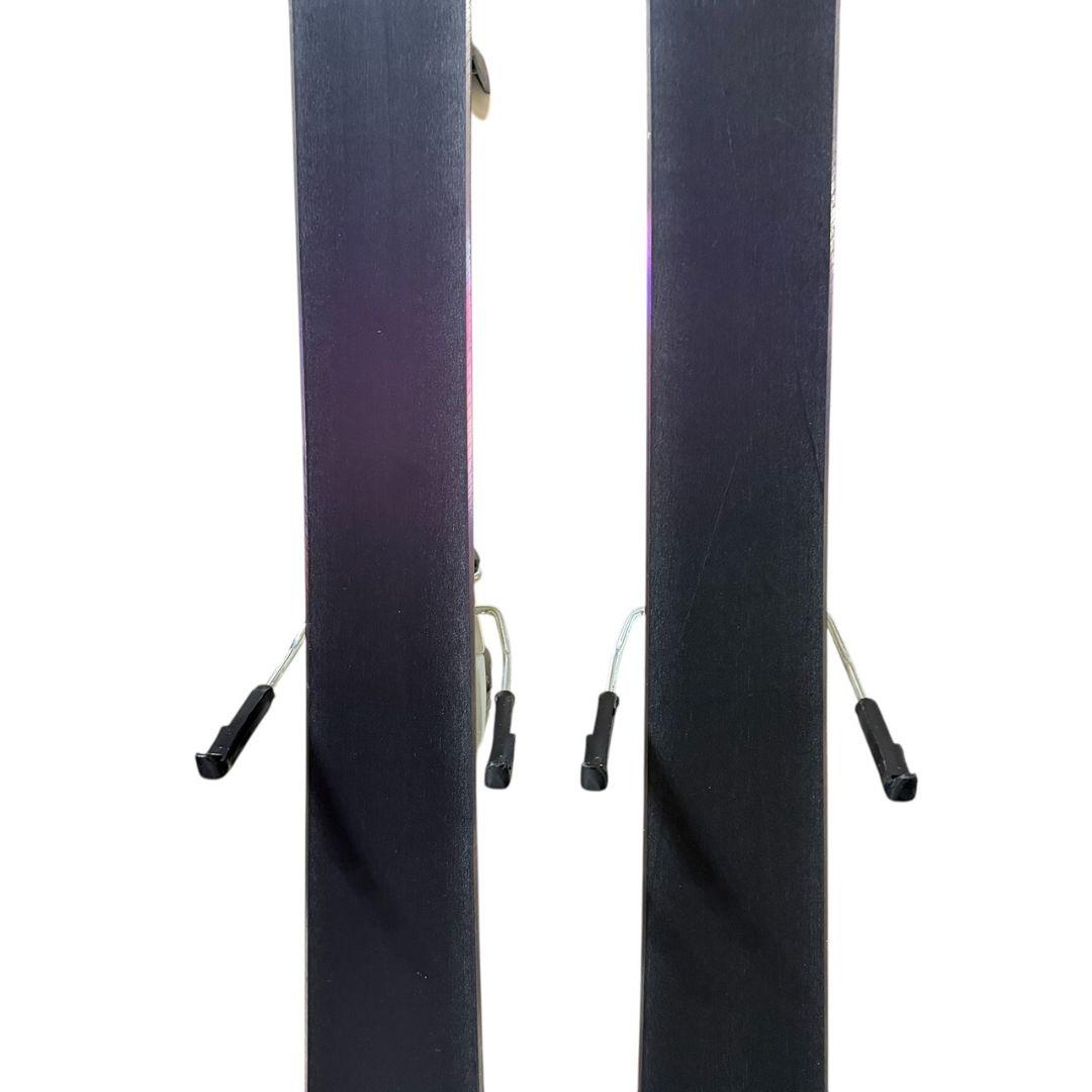 【ROSSIGNOL】希少　孔雀 TEMPTATION 74 スキー 146cm