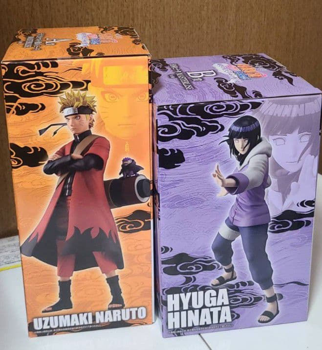 NARUTO 一番くじ 全賞 コンプリートセット