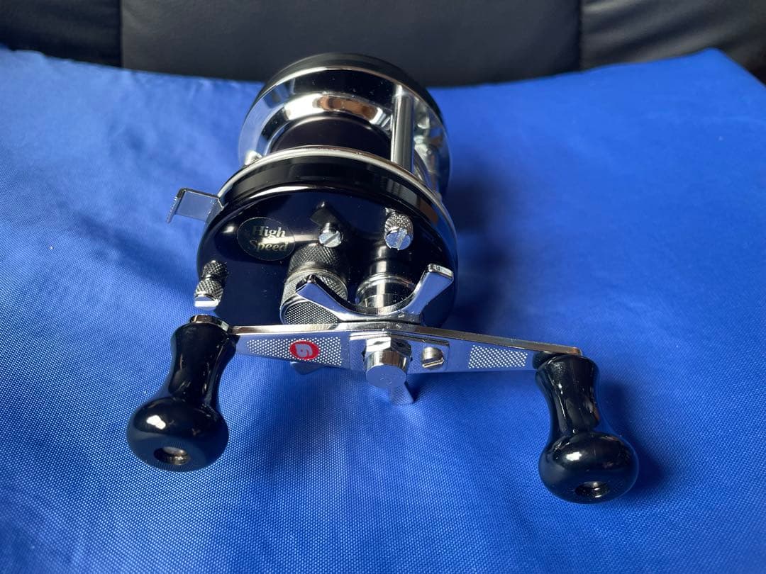 ABU Ambassadeur 5500C ブラックサイモン新品未使用