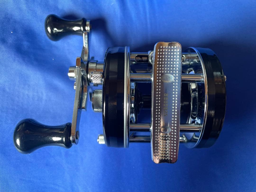 ABU Ambassadeur 5500C ブラックサイモン新品未使用