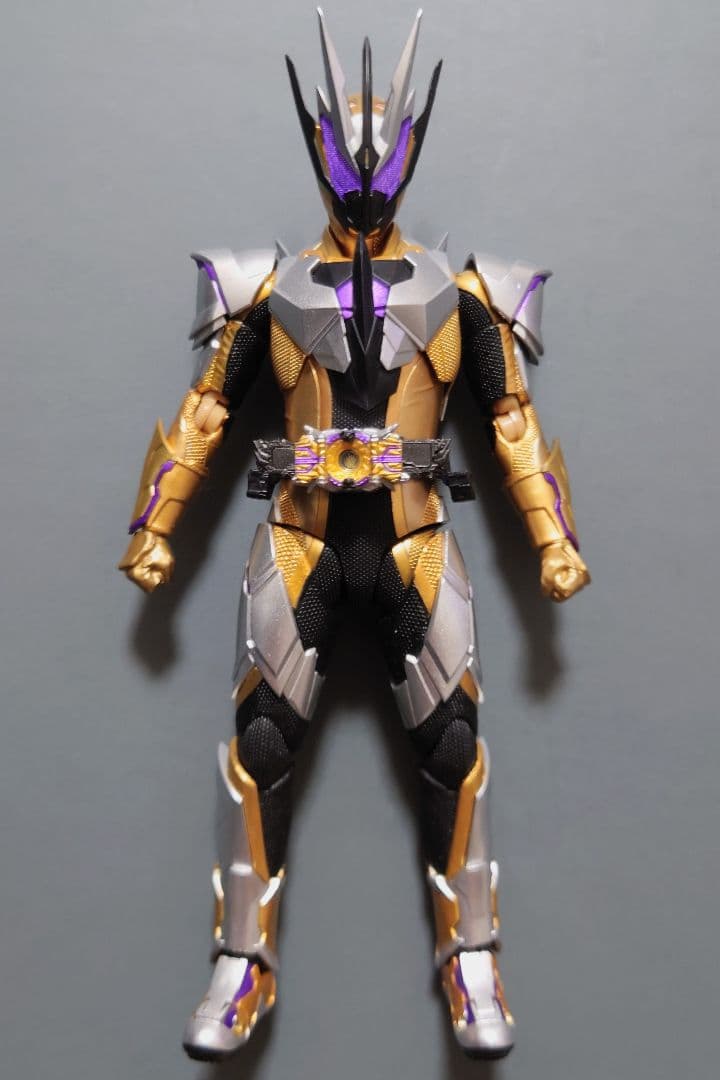 S.H.Figuarts 仮面ライダーサウザー ＆ 迅 (開封品) 2体セット