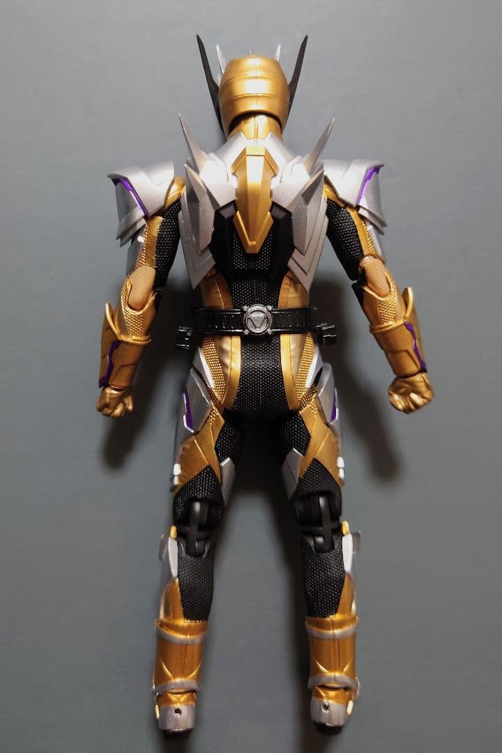 S.H.Figuarts 仮面ライダーサウザー ＆ 迅 (開封品) 2体セット