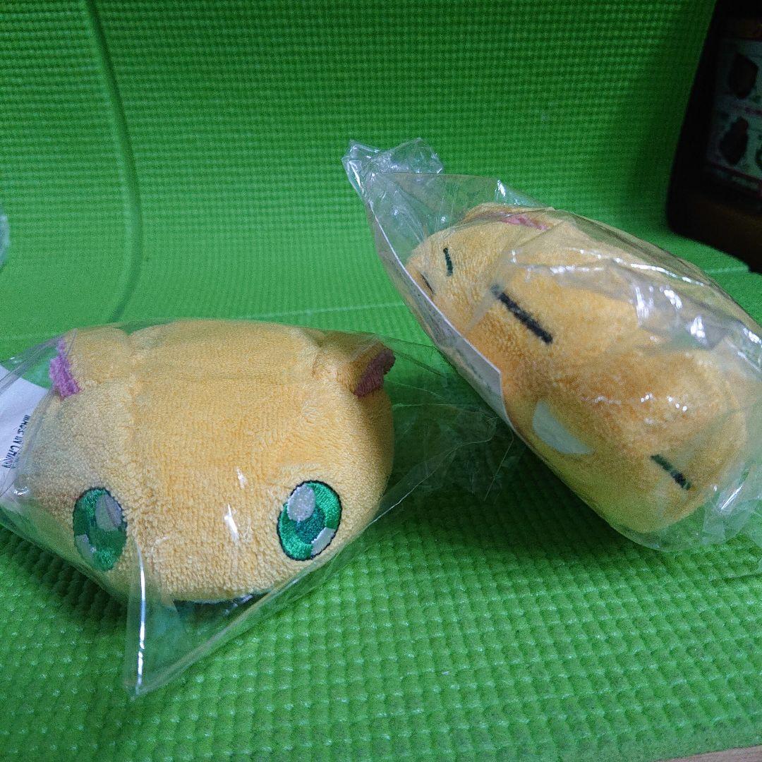 レアセット 聖剣伝説 ラビ ぬいぐるみ１９９９スクウェア