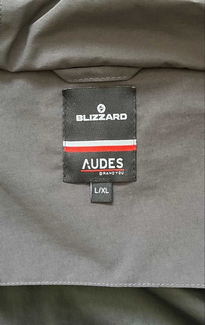 ブリザードスキー　ポンチョ　Lサイズ