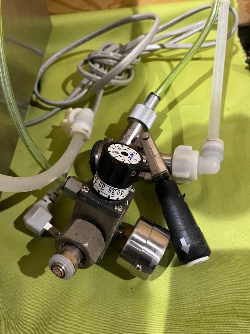 ホシザキ　生ビールディスペンサー　ビールサーバー　アタッチメント付き