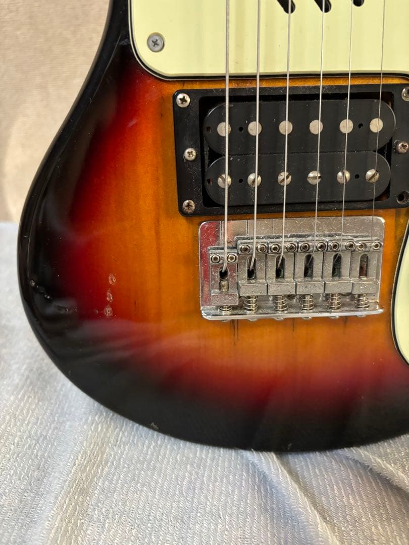 Marine Rider マリンライダー エレキギターアンプ内蔵　訳アリ品