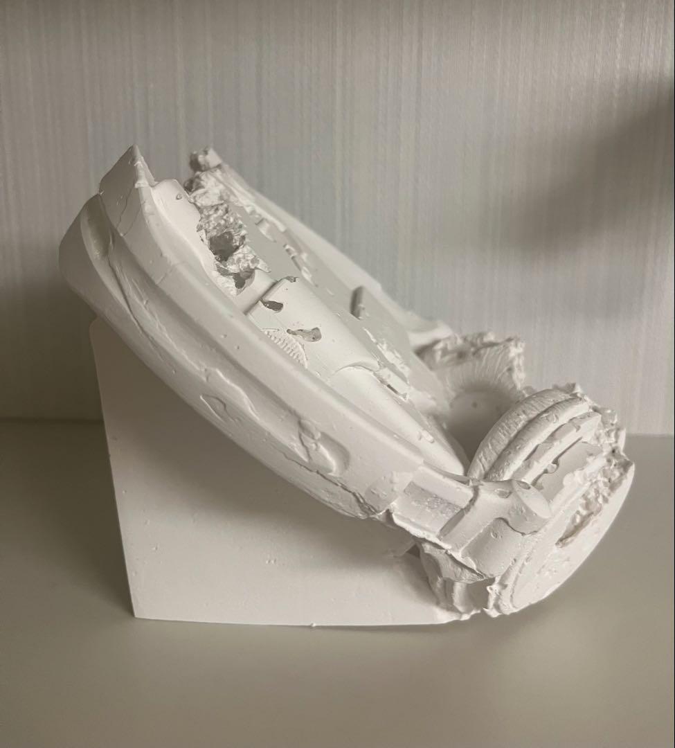 Daniele Arsham Future Relic 07 ダニエルアーシャム