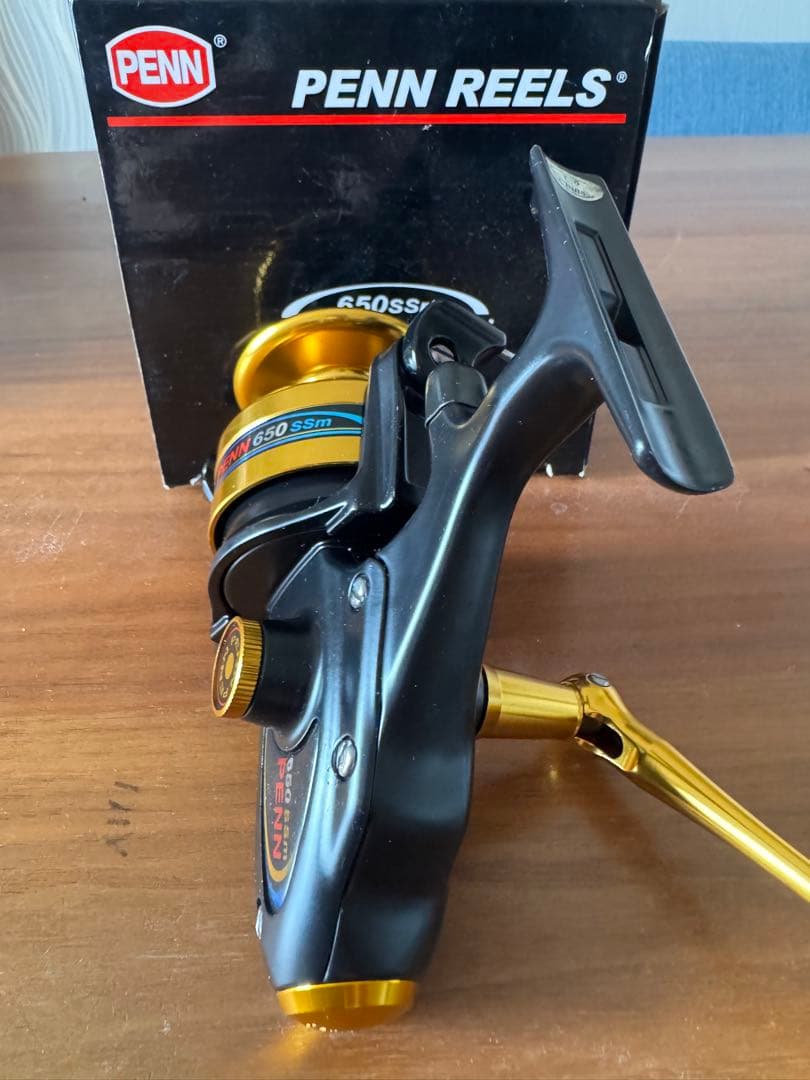 リール PENN Spinfisher 650 ssm