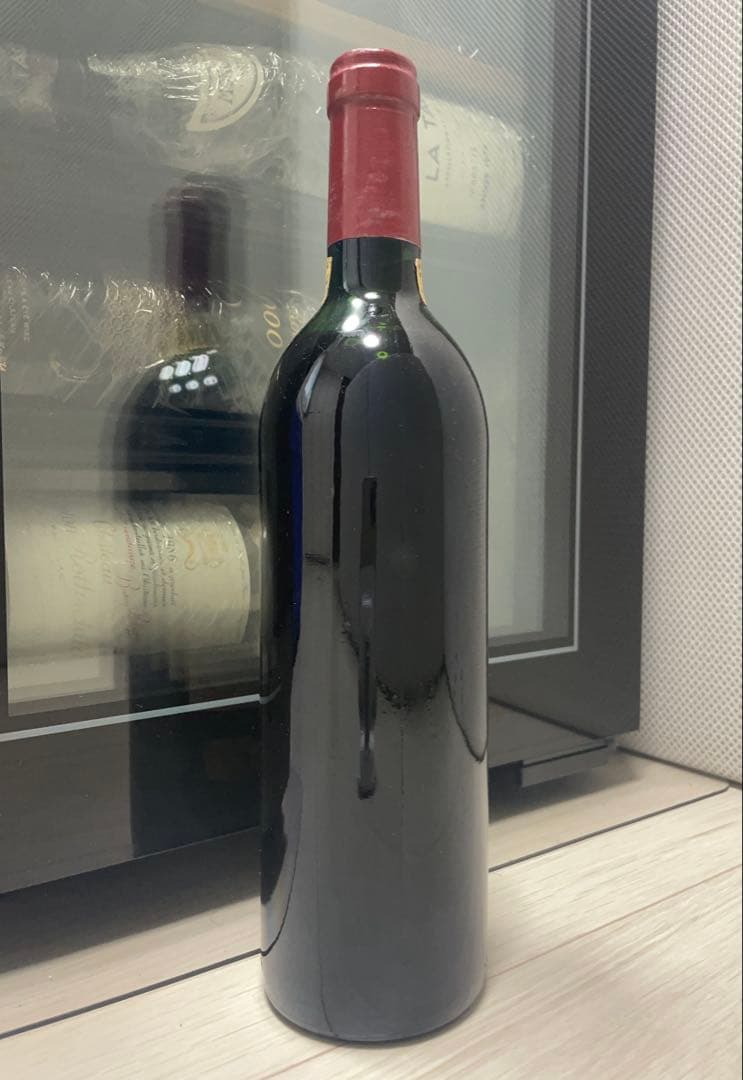 【パーカーポイント 100点 】 シャトー・ラトゥール 1982 伝説の年