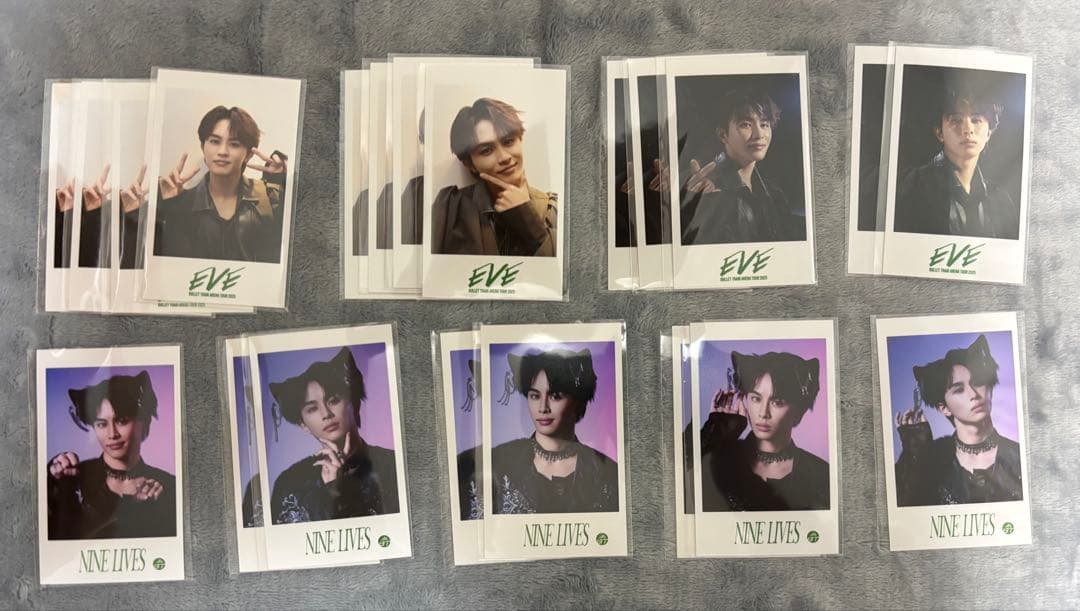 【超特急 タクヤ】生写真 ミニフォト アクキー トレカ