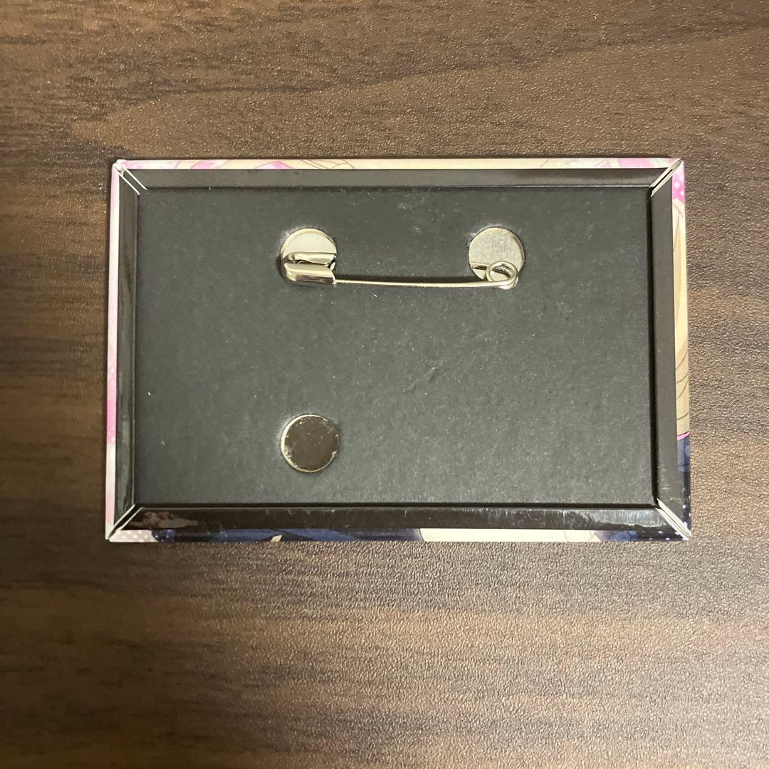 トガヒミコ　スクエア缶バッジ　シーン