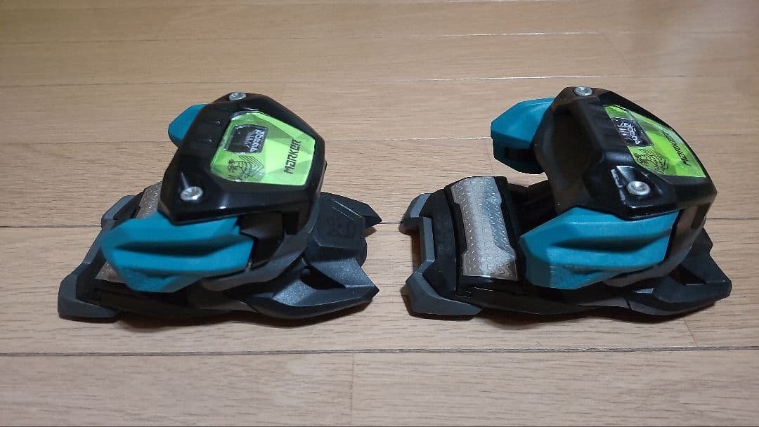 使用一回の美品 MARKER マーカー Griffon グリフォンID