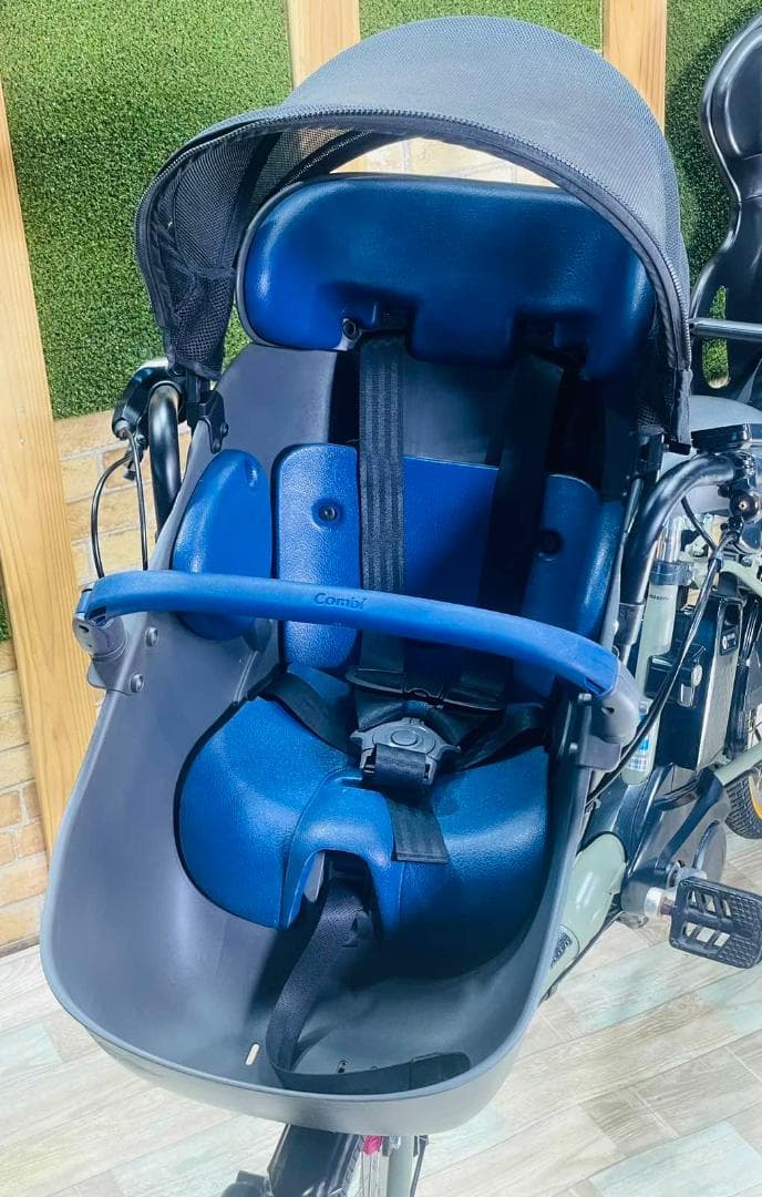 2019年 ギュトクルーム 子供乗せ電動アシスト自転車 H3206