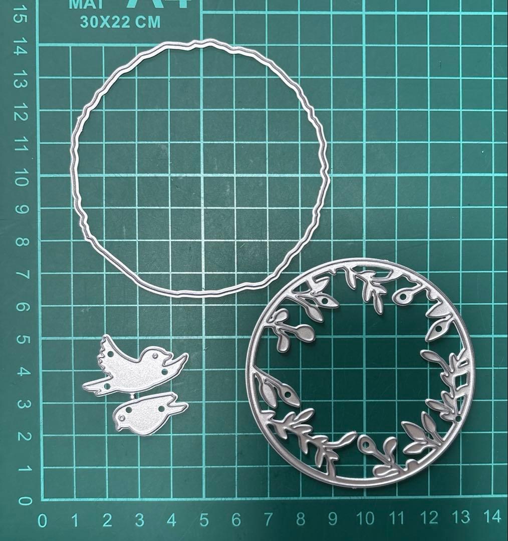 カッティングダイ（中古品） 134