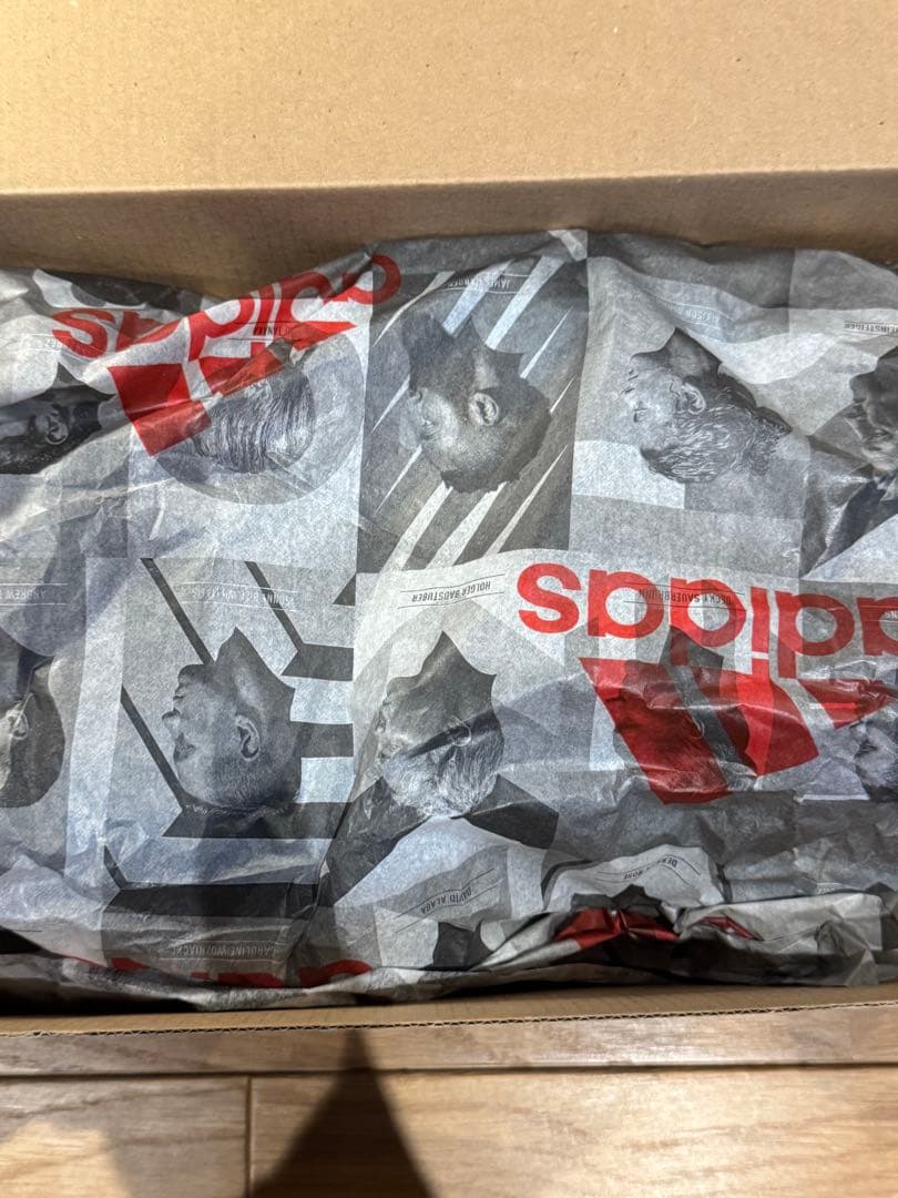 adidas 青/ネイビー サッカーシューズ・スパイク