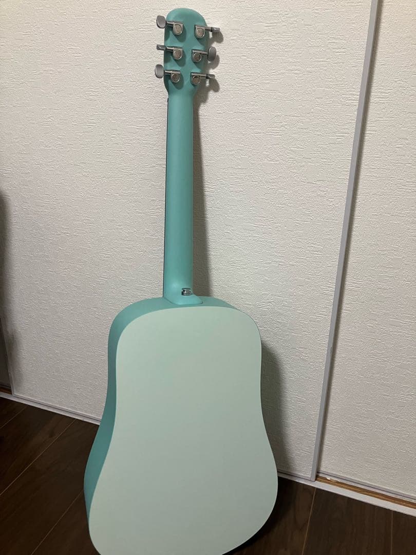 Blue LAVA Touch スマートギター