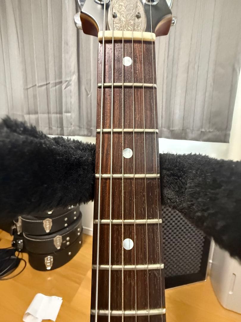 ギター zemaitis greco-3000mf