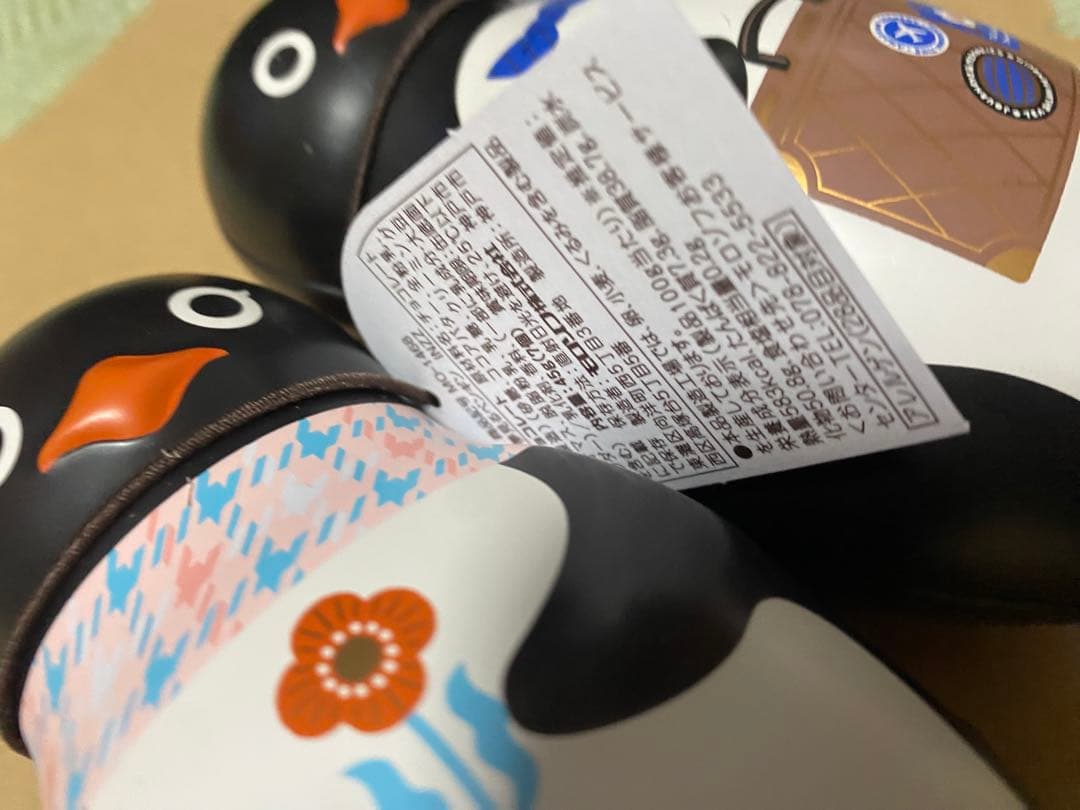 モロゾフ　喫茶ペンギン　旅空のポラリス　新品　バレンタイン　チョコ