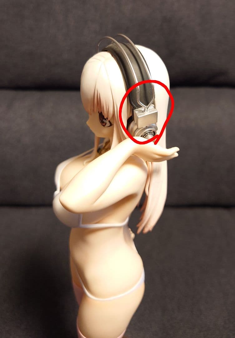 スケールフィギュア4点セット 未開封、開封済み箱あり、箱無しあり