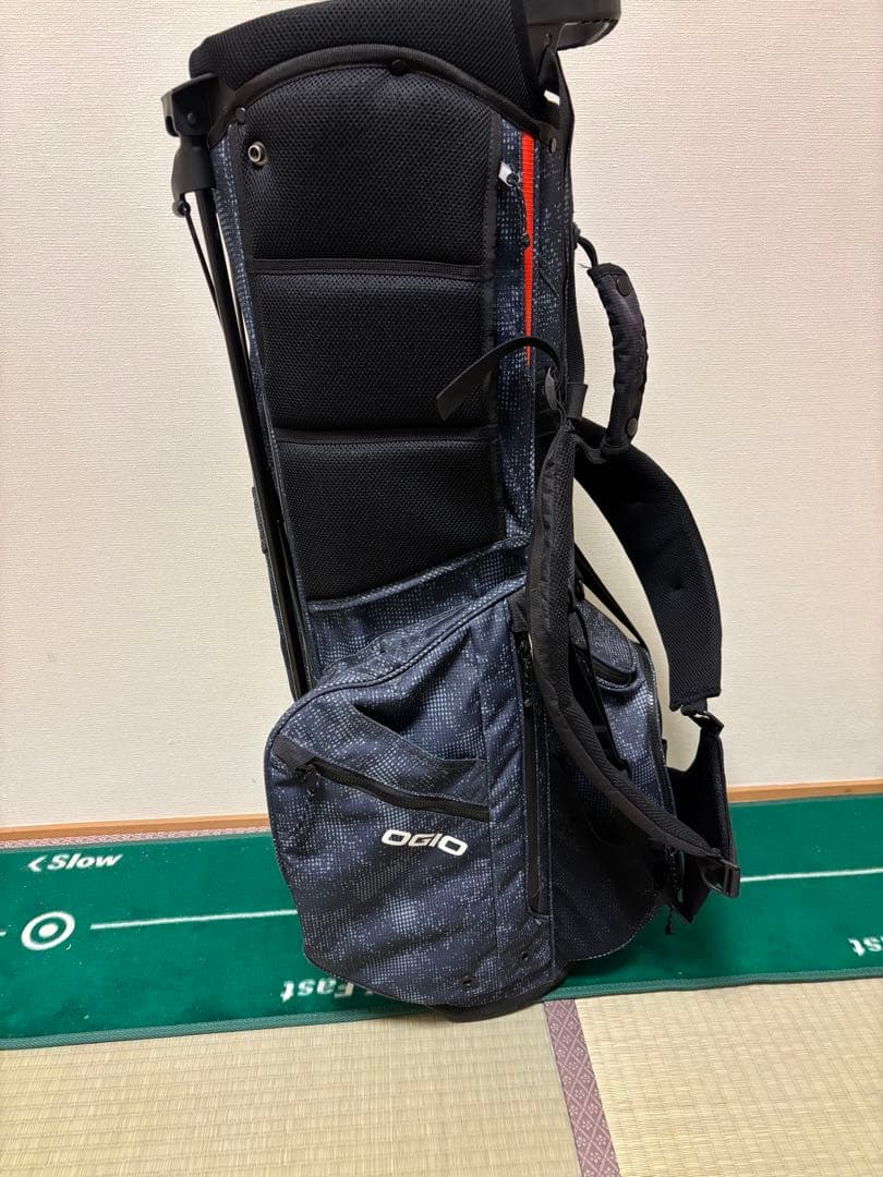 オジオ　スタンド　キャディバッグ