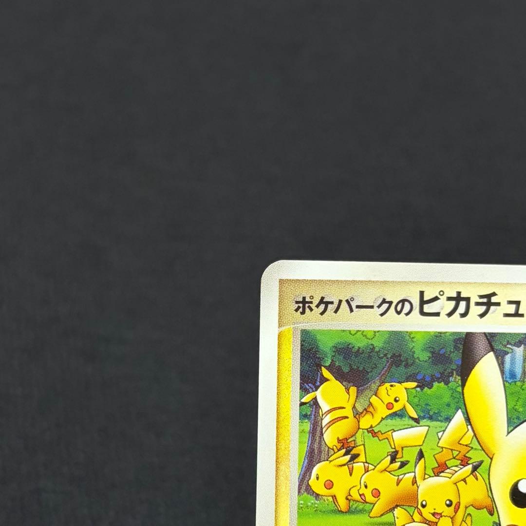 20/0557 ポケパークのピカチュウ 043/PCG-P プロモ
