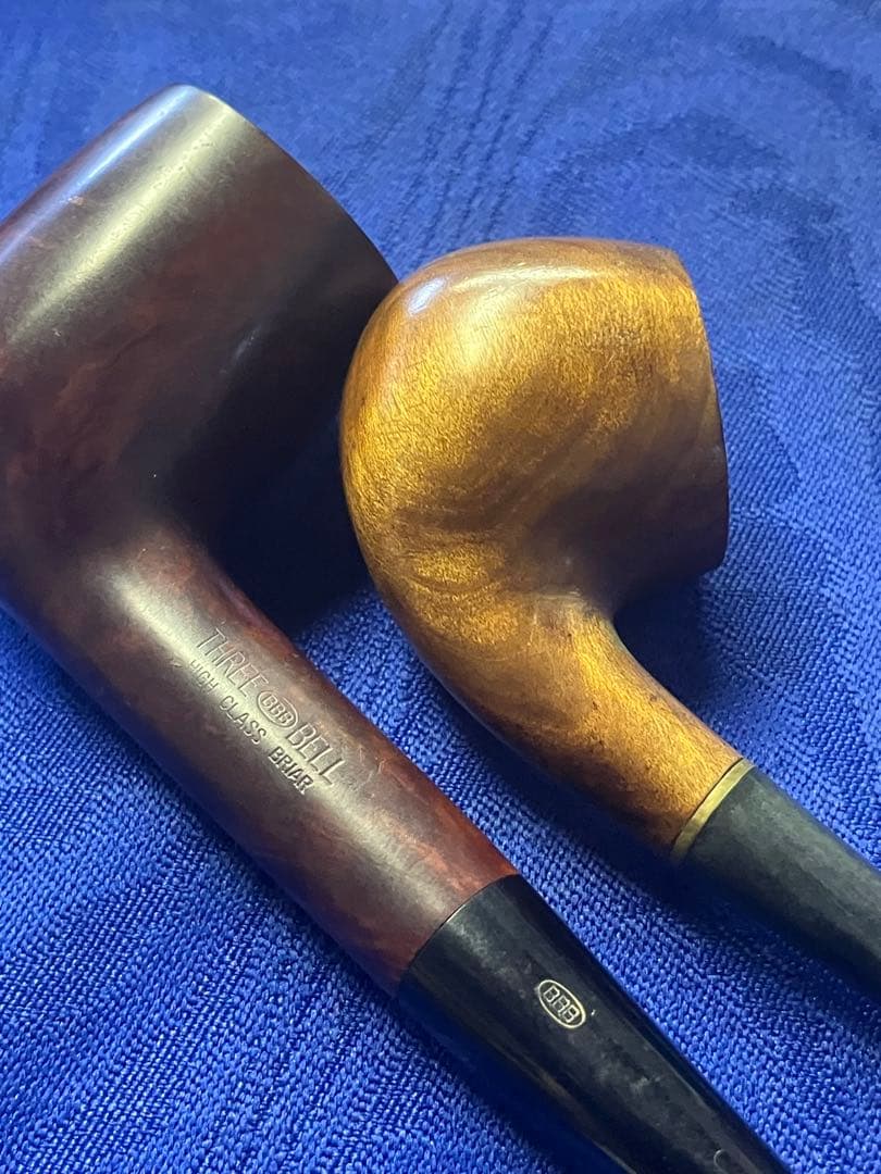 BBB 木製パイプセット 2個