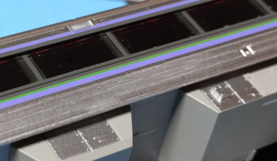 マイクロエース A0989 785系 NE01編成 リニューアル ドア交換