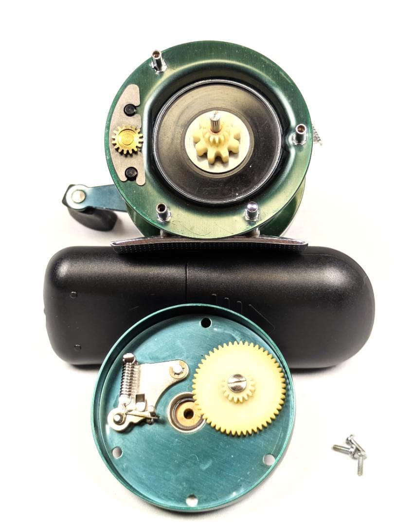 ジャンク品 ABU Ambassadeur5000D アブアンバサダー5000D