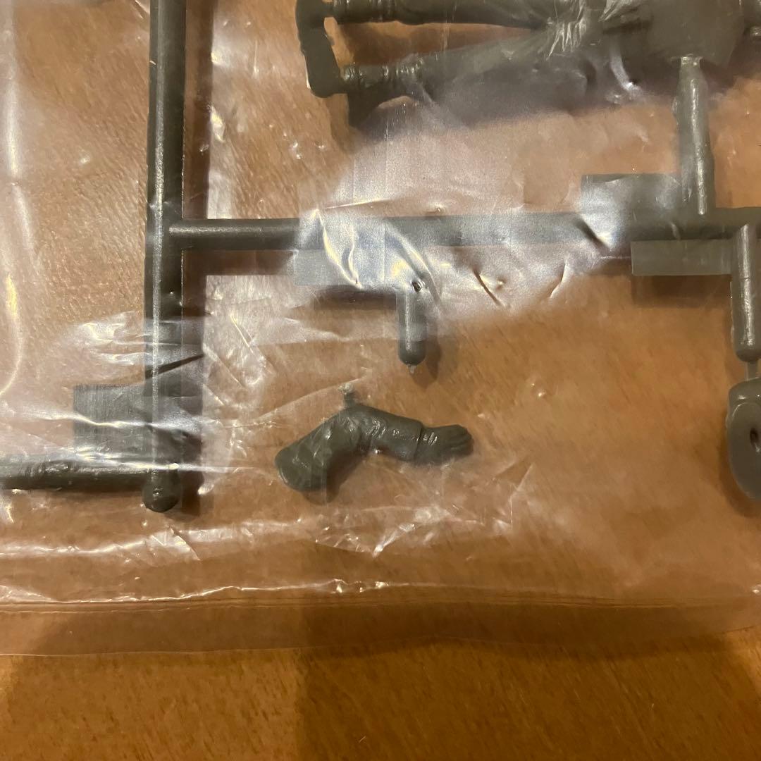 1/35 タミヤ 初版ドイツ戦車兵セット 田宮俊作会長サイン本セット 小鹿