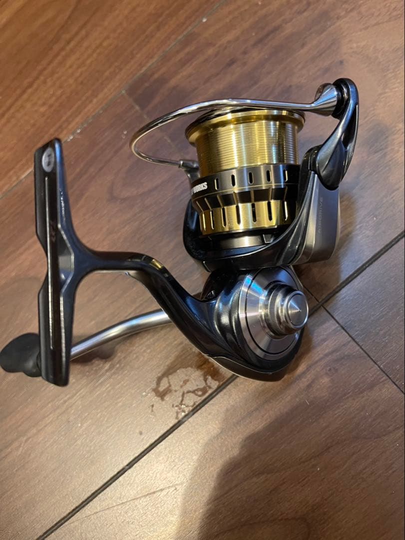 セルテートLT2500-H SLPスプール2500s