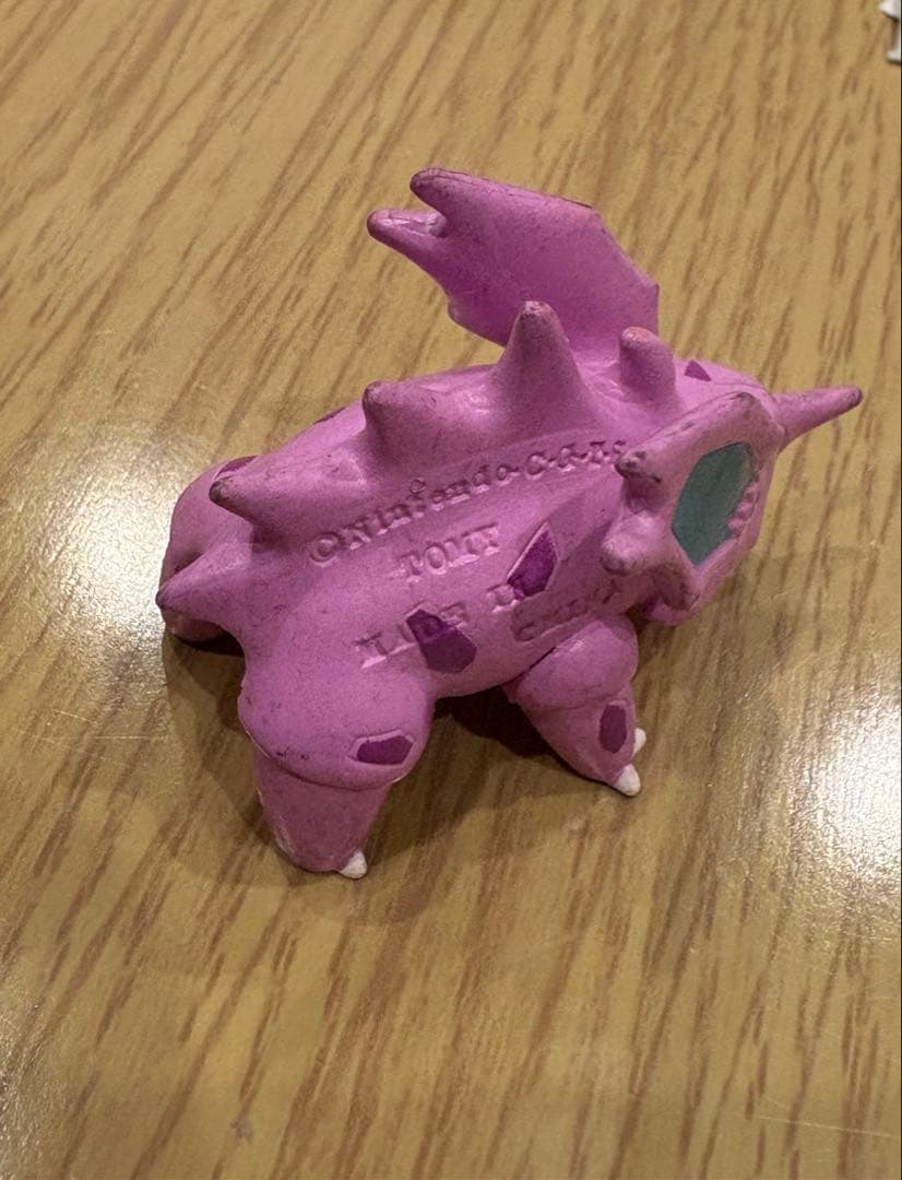 ポケモン モンコレ　ニドリーノ