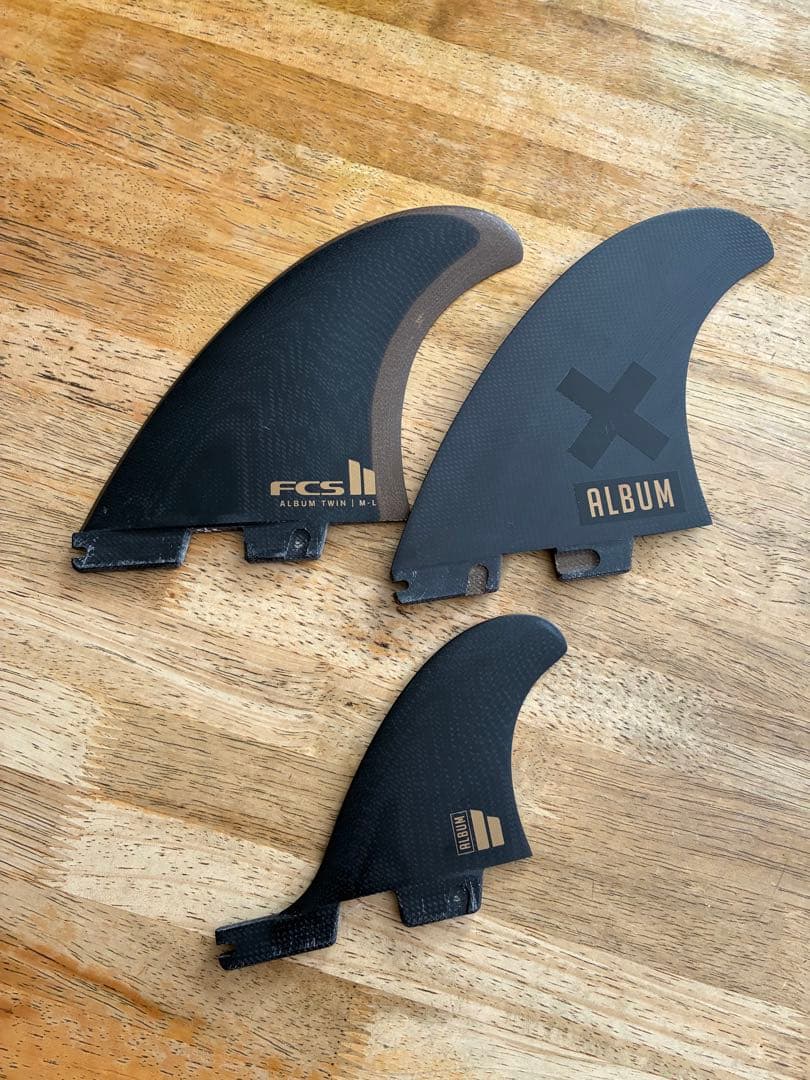 FCS ALBUM ツインスタビ