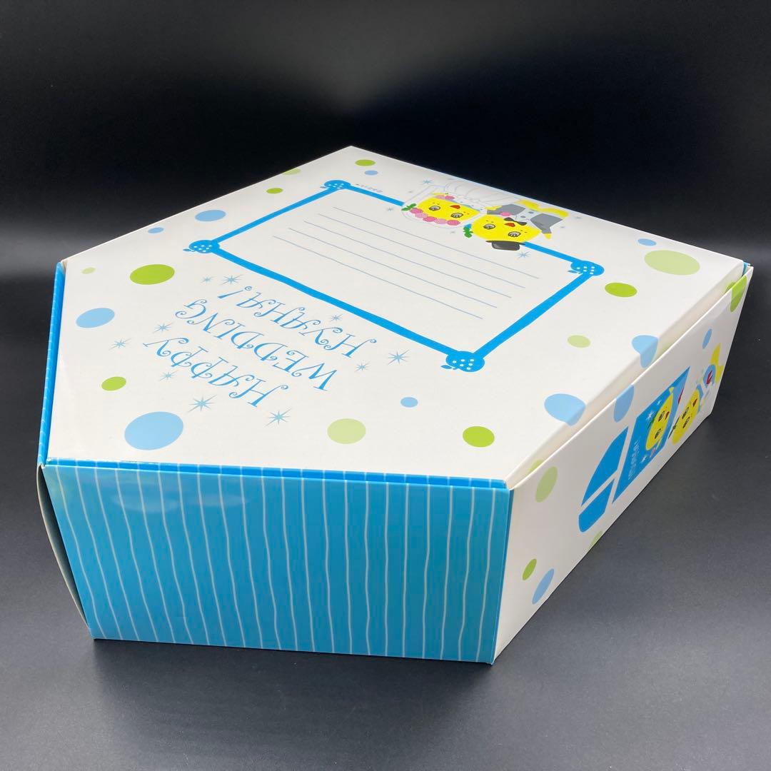 ふなっしーワールド ウエディング ぬいぐるみ マスコット ８体 まとめ