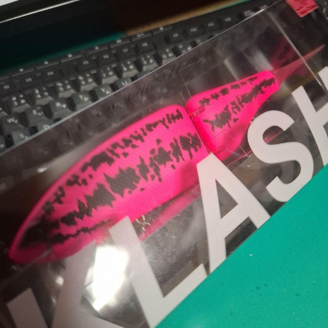 レアカラー　DRT　 クラッシュ9　 パニックピンク　KLASH 9　新品