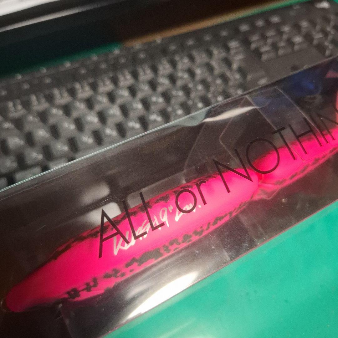 レアカラー　DRT　 クラッシュ9　 パニックピンク　KLASH 9　新品