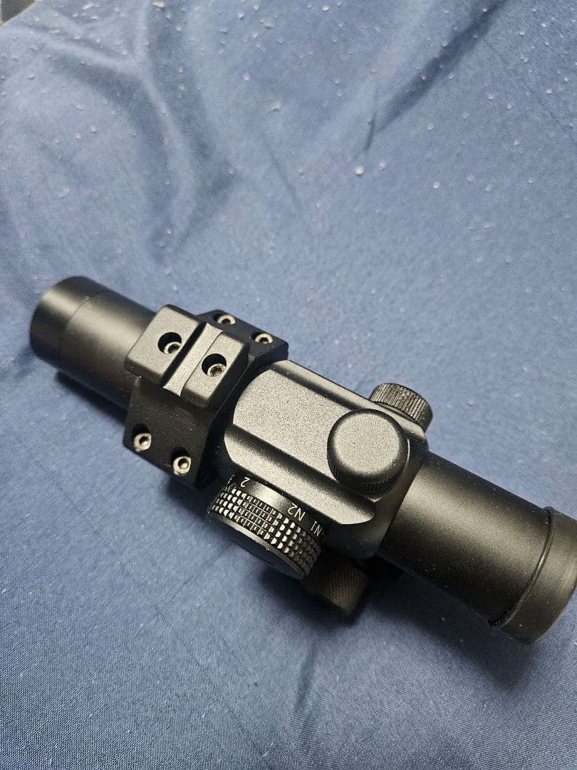 SIGHTRON MD-30X サイトロン L型ハイマウント付