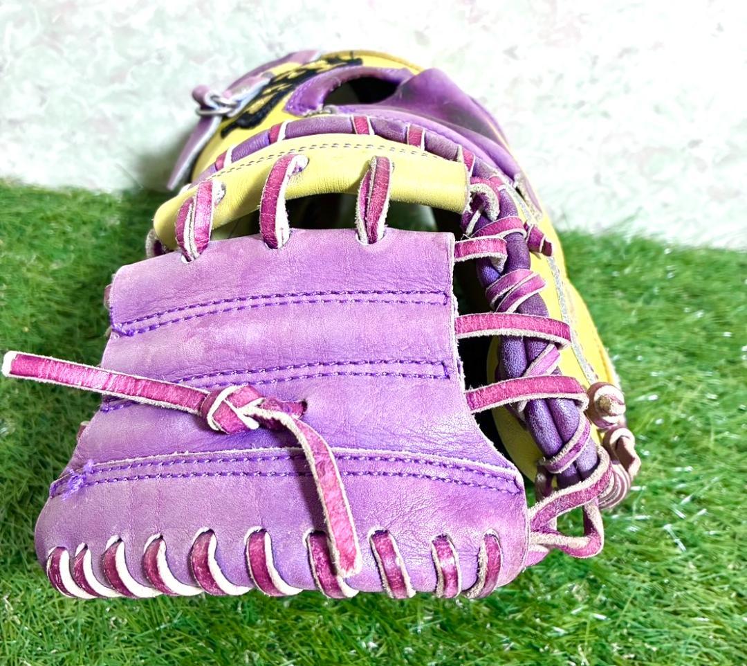 【フォロー割】中古 玉澤 タマザワ カンタマ 軟式用 キャッチャーミット 右投げ