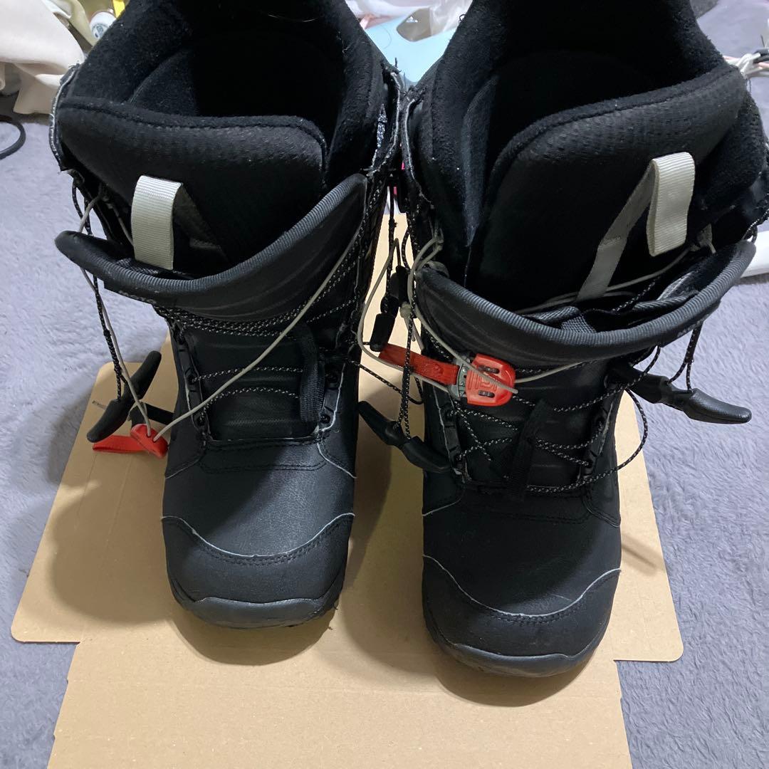バートン スノーボードブーツ　moto 26cm